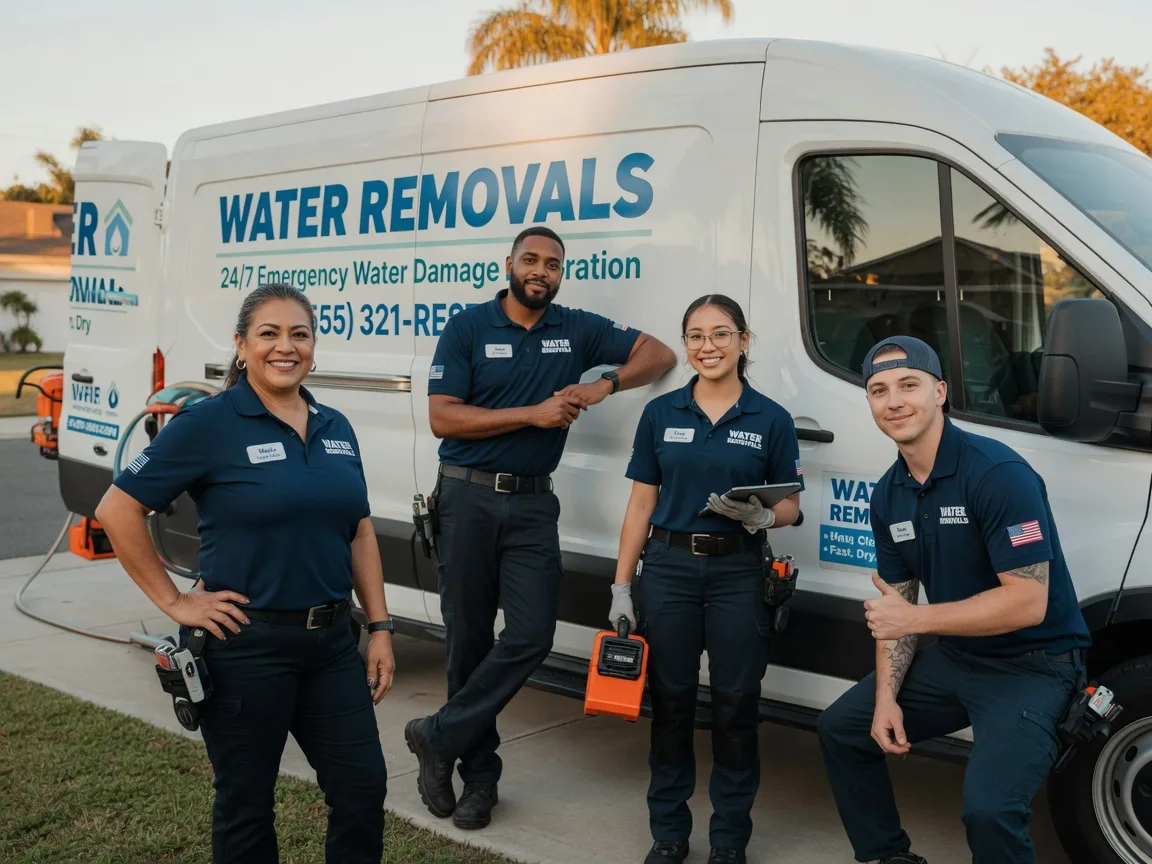 Water Removal company in Winona, MN
